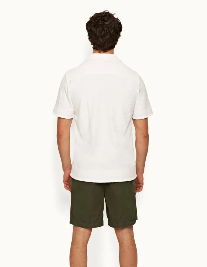 Men Orlebar Brown Day Shorts Sirma Palm