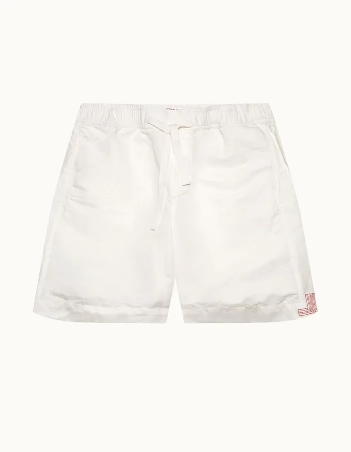 Men Orlebar Brown Day Shorts Sirma Sea Mist