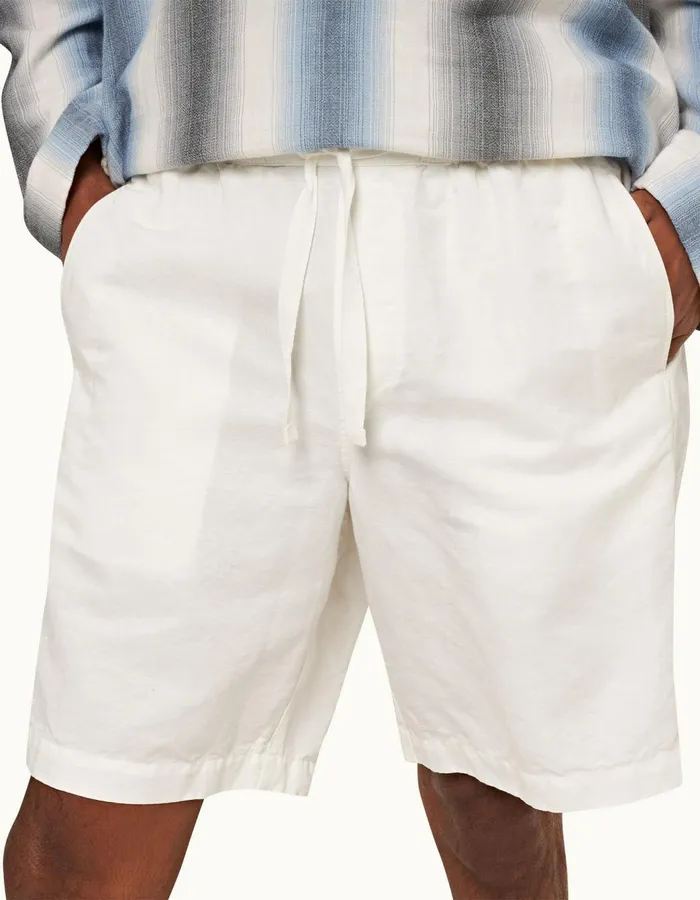 Men Orlebar Brown Day Shorts Sirma Sea Mist