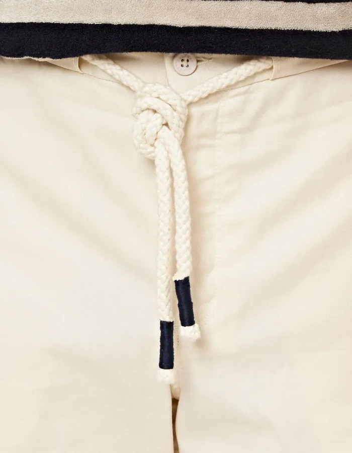 Men Orlebar Brown Day Shorts Wetherlam Beltloop Matchstick