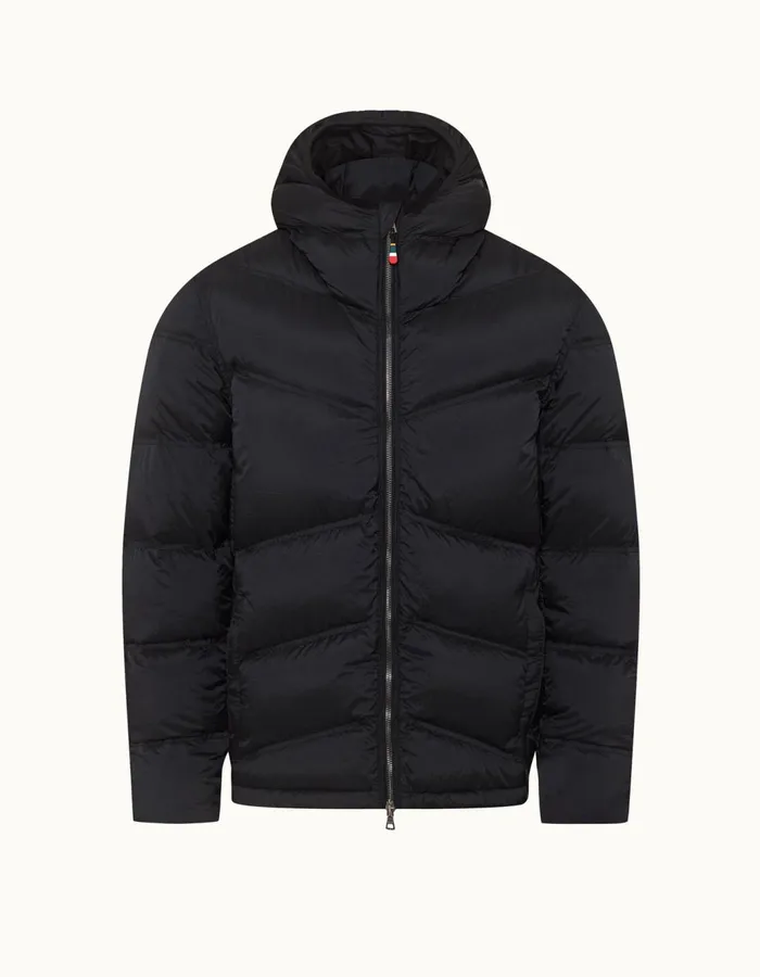 Men Orlebar Brown Jackets and Outerwear Brodan Night Iris