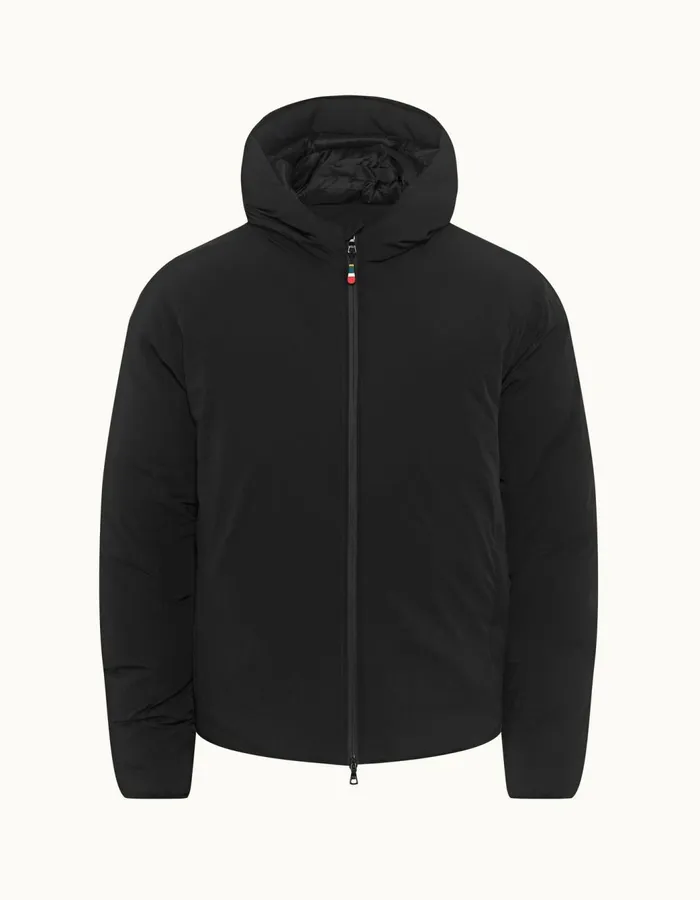 Men Orlebar Brown Jackets and Outerwear Bunec Black