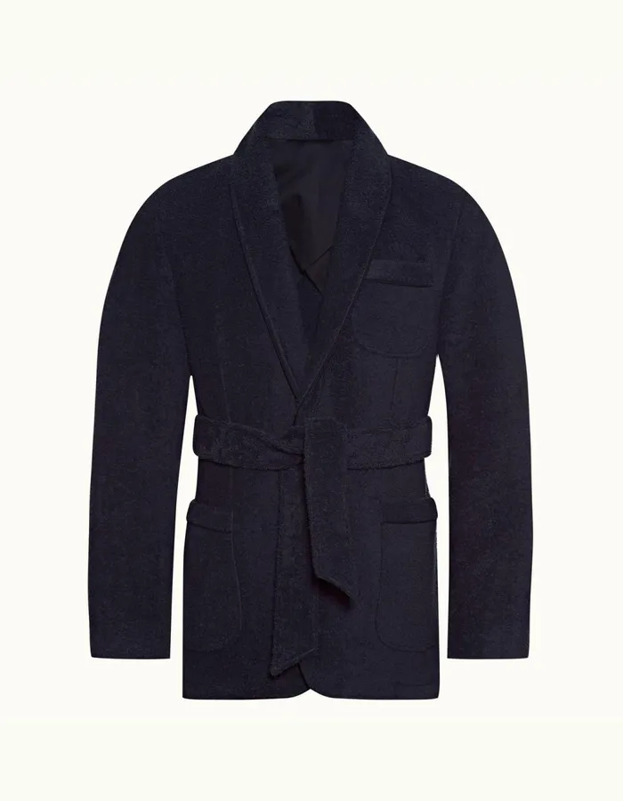 Men Orlebar Brown Jackets and Outerwear Darvill Ink
