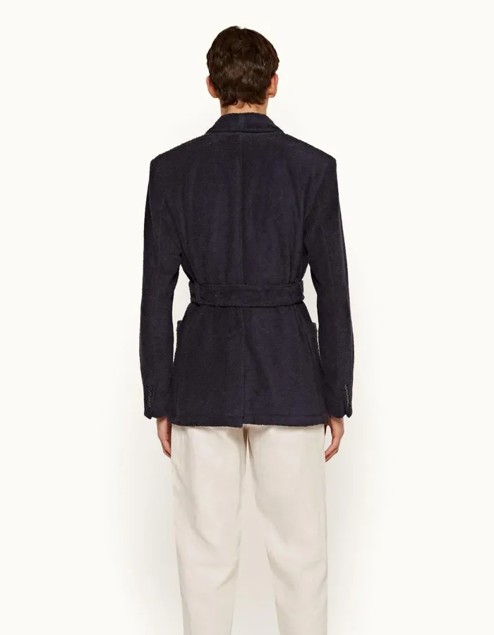 Men Orlebar Brown Jackets and Outerwear Darvill Ink