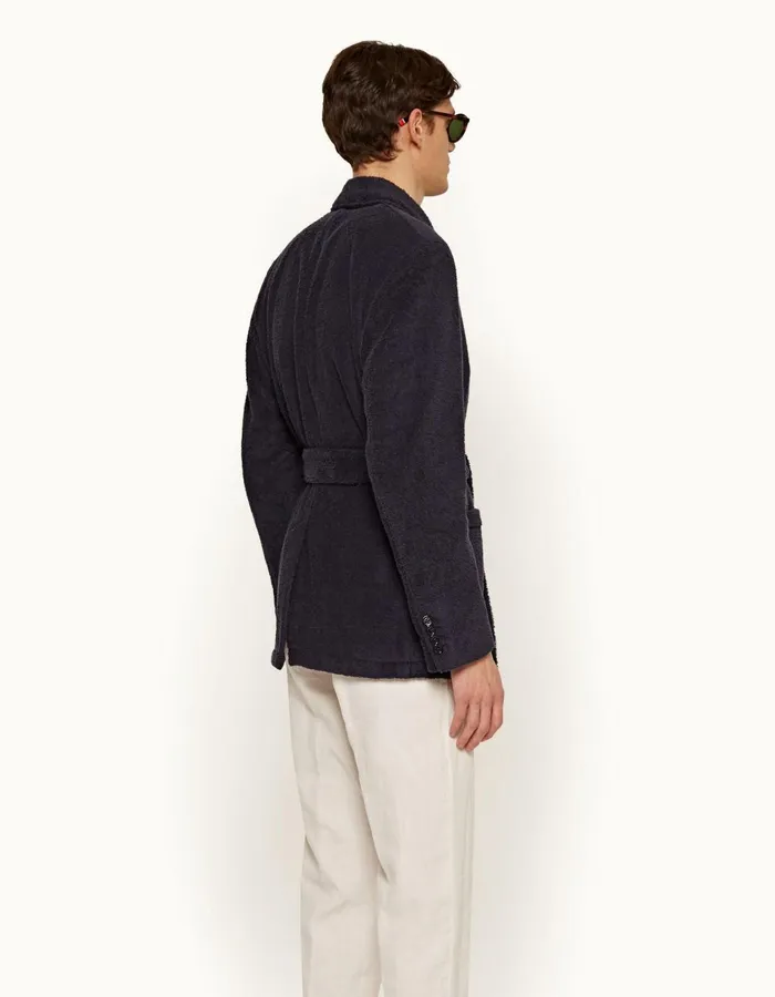 Men Orlebar Brown Jackets and Outerwear Darvill Ink