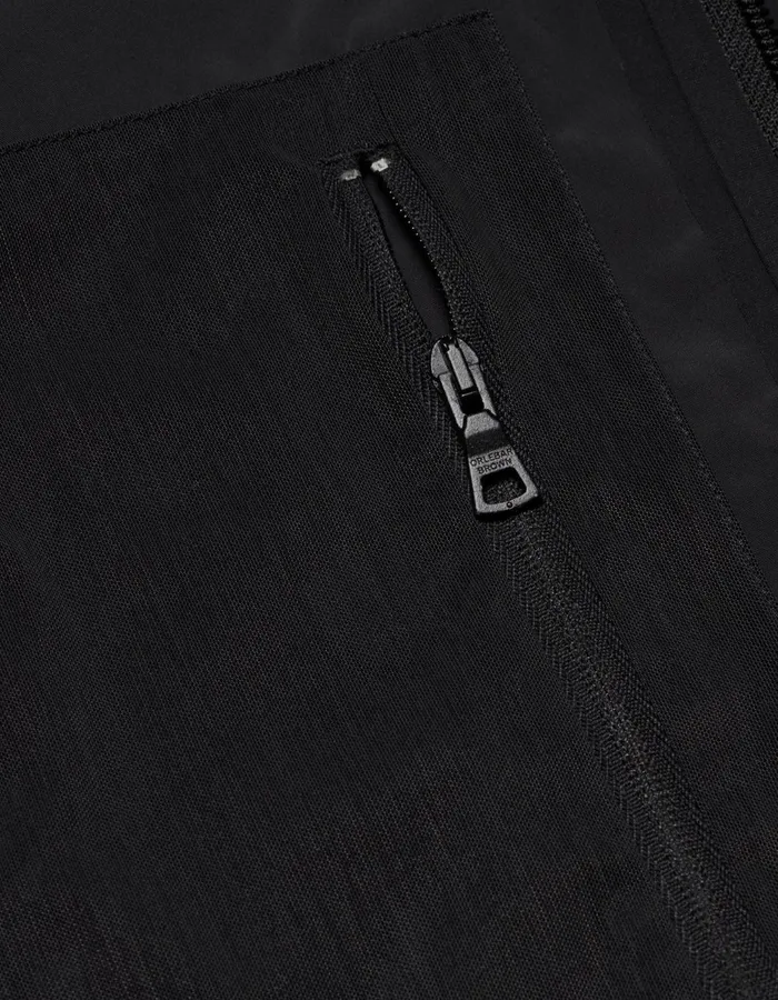 Men Orlebar Brown Jackets and Outerwear Kona Black