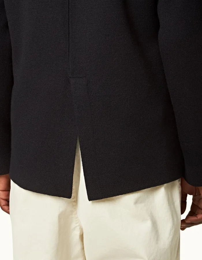 Men Orlebar Brown Jackets and Outerwear Rainer Night Iris