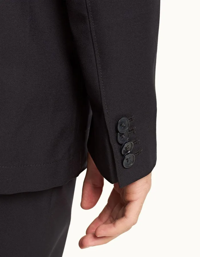 Men Orlebar Brown Jackets and Outerwear Sepher Merino Night Iris