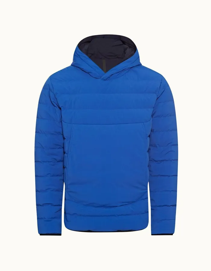 Men Orlebar Brown Jackets and Outerwear Shadow Night Iris