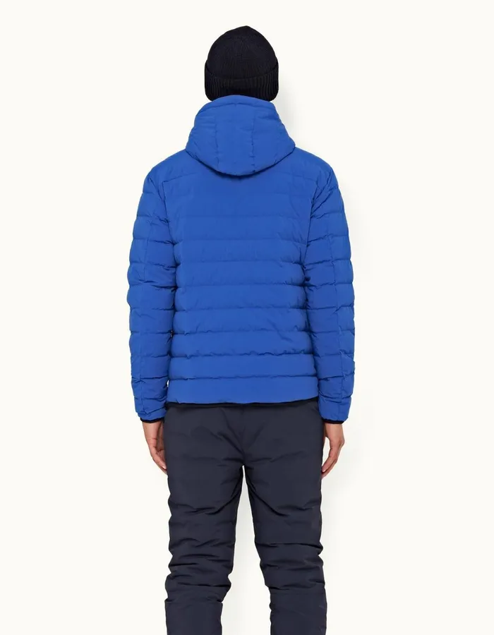Men Orlebar Brown Jackets and Outerwear Shadow Night Iris