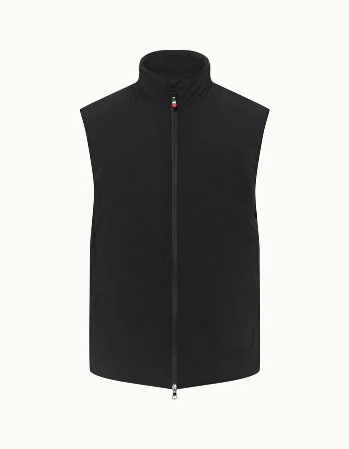 Men Orlebar Brown Jackets and Outerwear Teton Black
