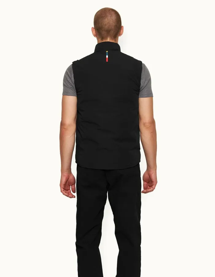 Men Orlebar Brown Jackets and Outerwear Teton Black
