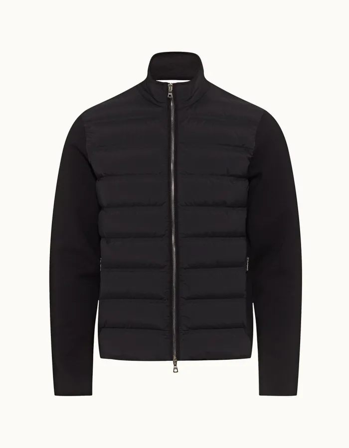 Men Orlebar Brown Jackets and Outerwear Wallace Night Iris