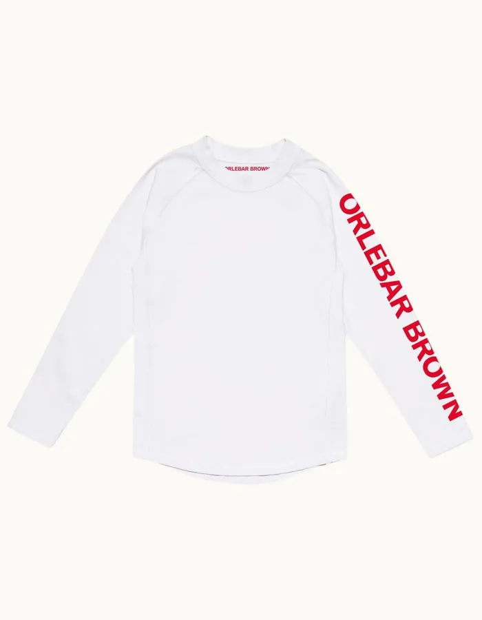 Men Orlebar Brown Kids Ollie White
