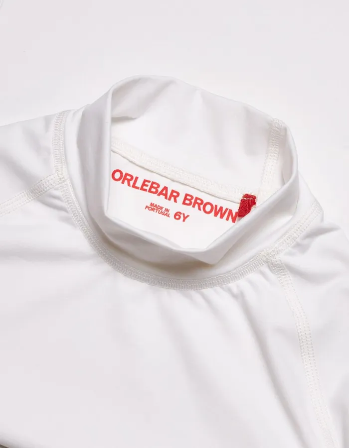 Men Orlebar Brown Kids Ollie White Sand