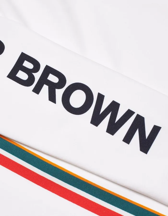 Men Orlebar Brown Kids Ollie White Sand