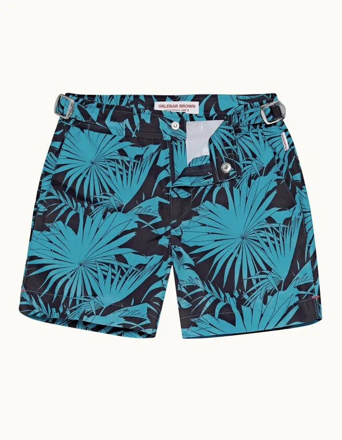 Men Orlebar Brown Kids Russell Cerulean