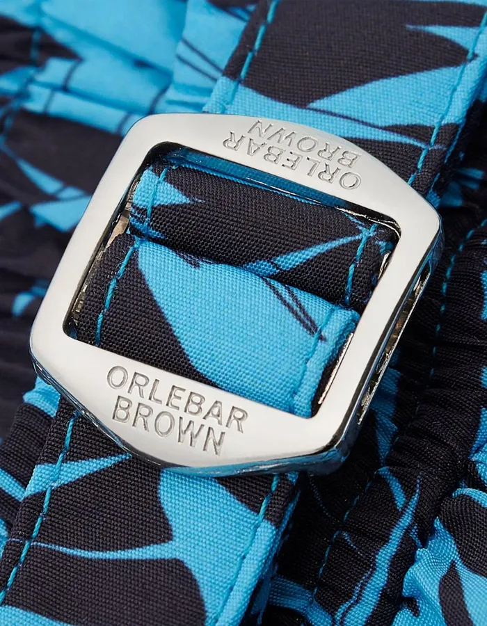 Men Orlebar Brown Kids Russell Cerulean