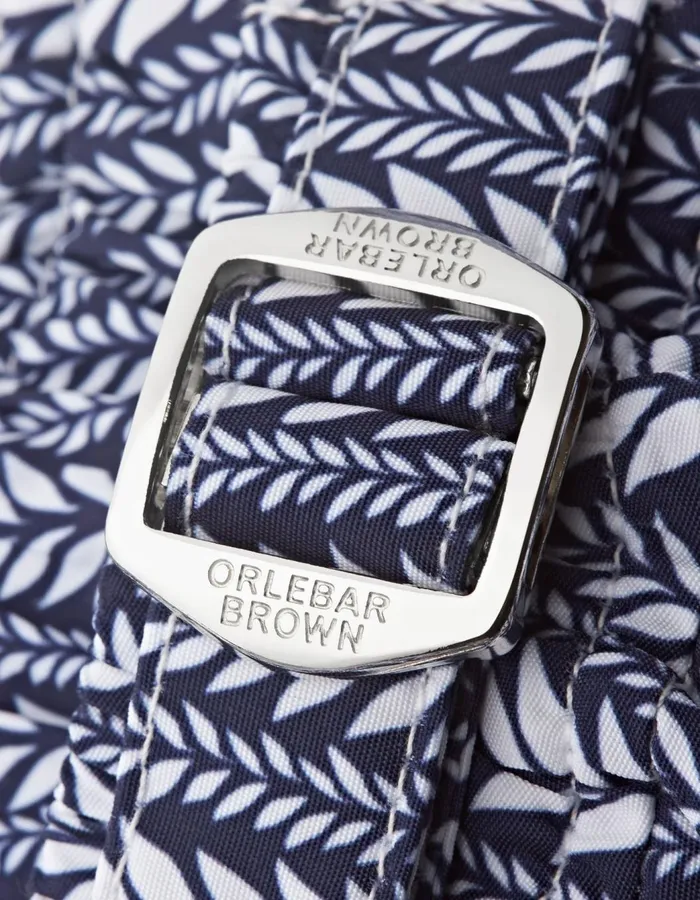 Men Orlebar Brown Kids Russell Lagoon Bluewhite