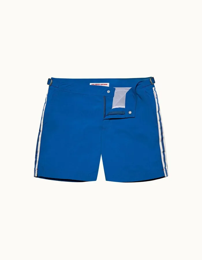 Men Orlebar Brown Kids Russell Signal Blue