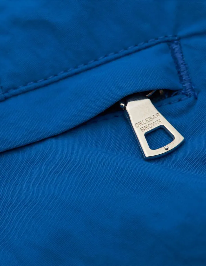 Men Orlebar Brown Kids Russell Signal Blue