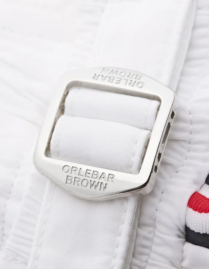 Men Orlebar Brown Kids Russell White