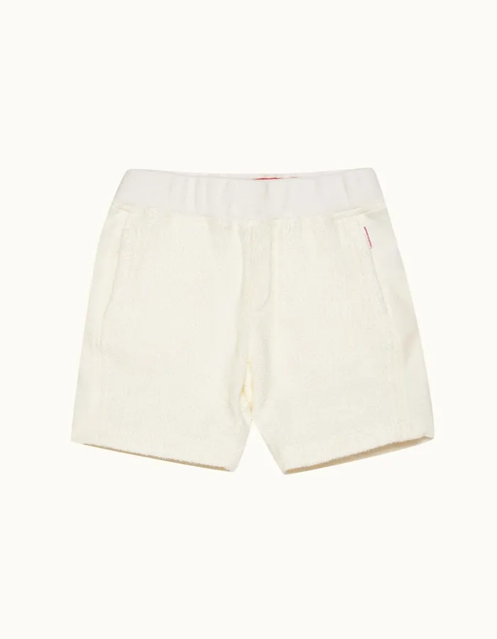 Men Orlebar Brown Kids Tucker White Sand