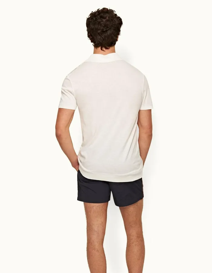Men Orlebar Brown Polo Shirts Jarrett Sandbar