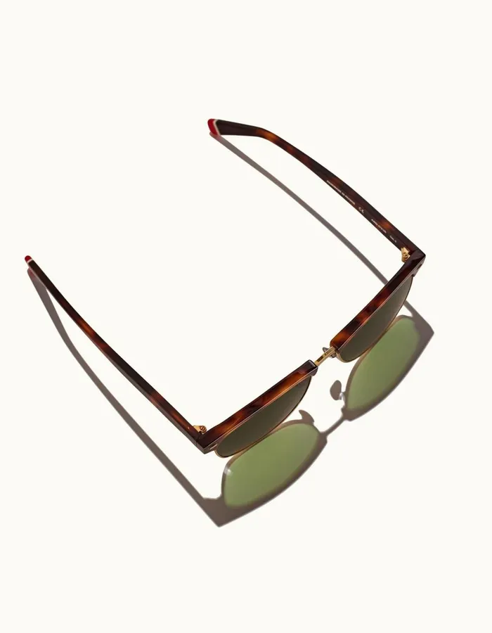 Men Orlebar Brown Sunglasses Matira Tortoise Shell