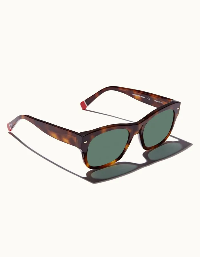 Men Orlebar Brown Sunglasses Nerano Brown Tortoise