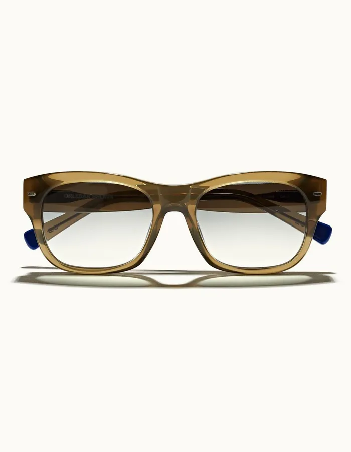 Men Orlebar Brown Sunglasses Nerano Sage