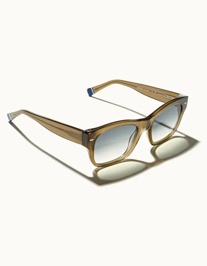 Men Orlebar Brown Sunglasses Nerano Sage