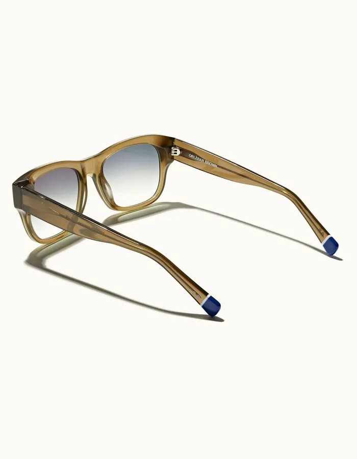 Men Orlebar Brown Sunglasses Nerano Sage