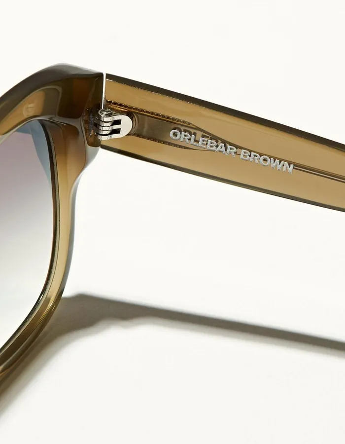 Men Orlebar Brown Sunglasses Nerano Sage