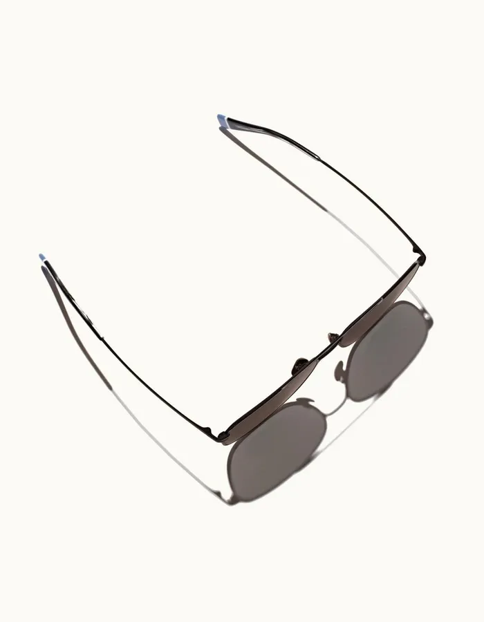 Men Orlebar Brown Sunglasses Tulum Satin Black