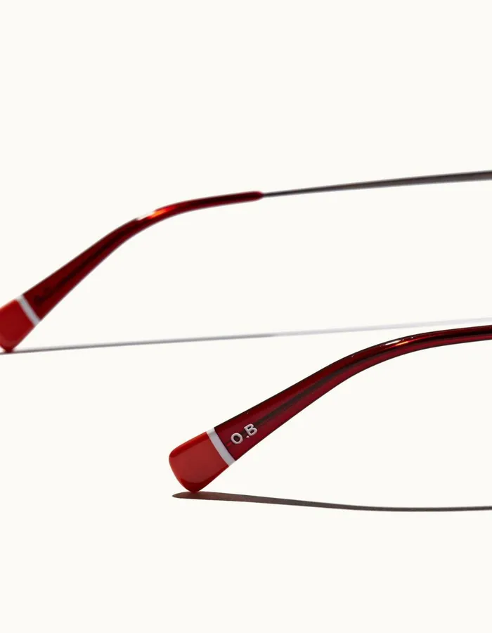 Men Orlebar Brown Sunglasses Tulum Shiny Anthracite