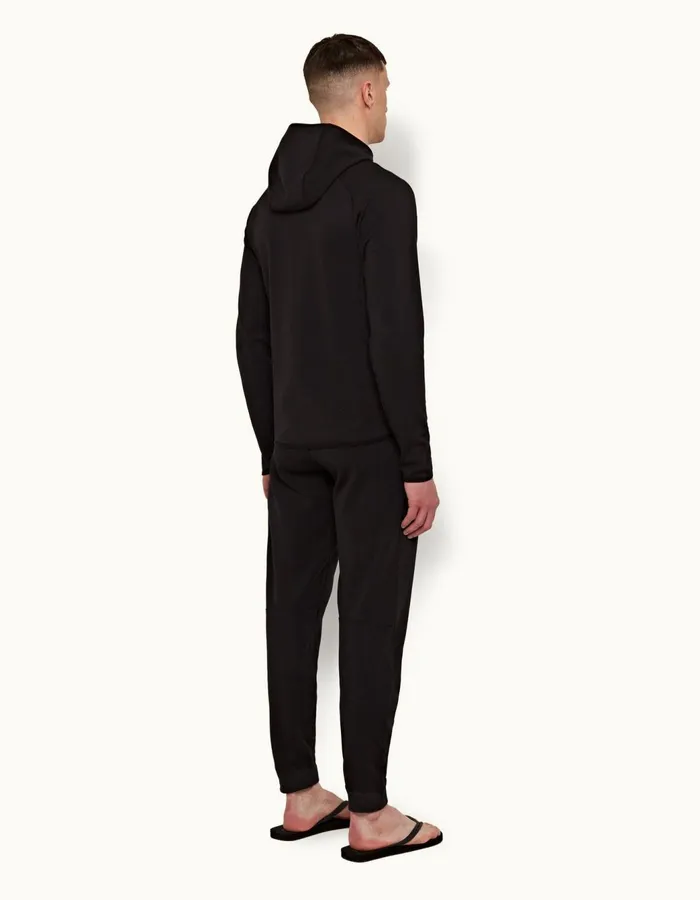 Men Orlebar Brown Sweats Brunswick Black