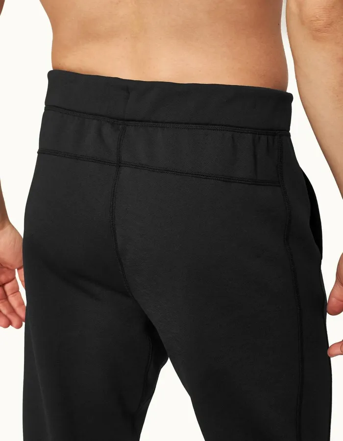 Men Orlebar Brown Sweats Decari Black