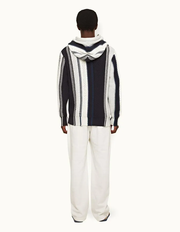 Men Orlebar Brown Sweats Durham Sea Mist