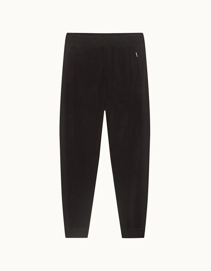Men Orlebar Brown Sweats Duxbury Black