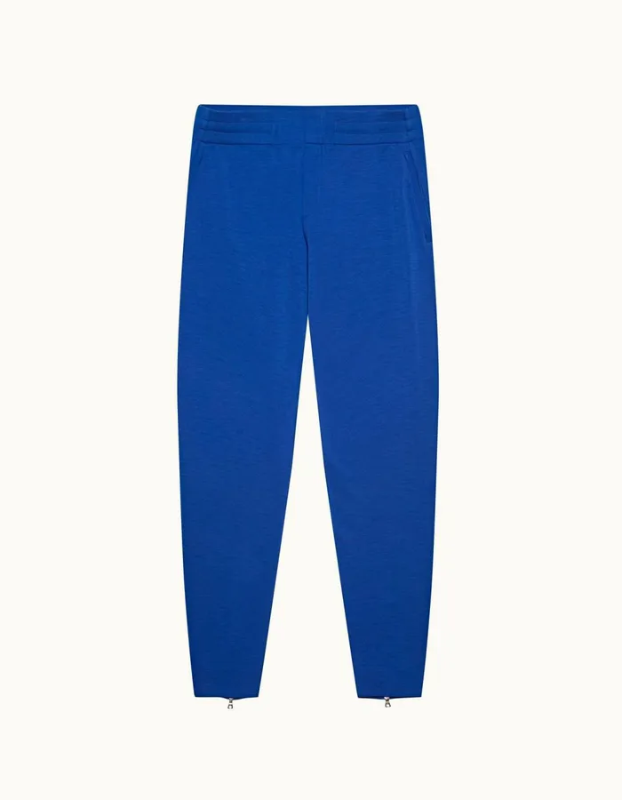 Men Orlebar Brown Sweats Forel Merino Mazanine