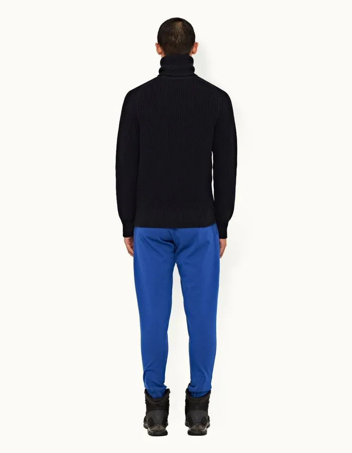 Men Orlebar Brown Sweats Forel Merino Mazanine