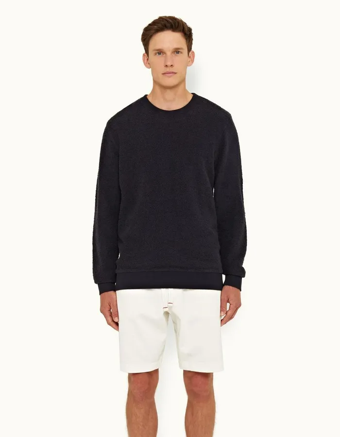 Men Orlebar Brown Sweats Frederick Cloud