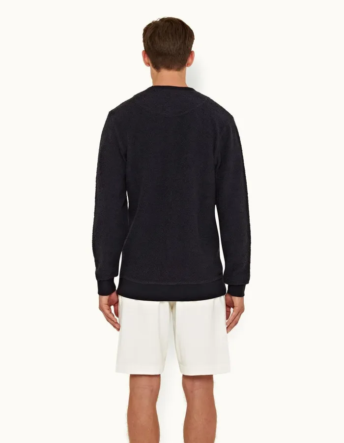 Men Orlebar Brown Sweats Frederick Cloud