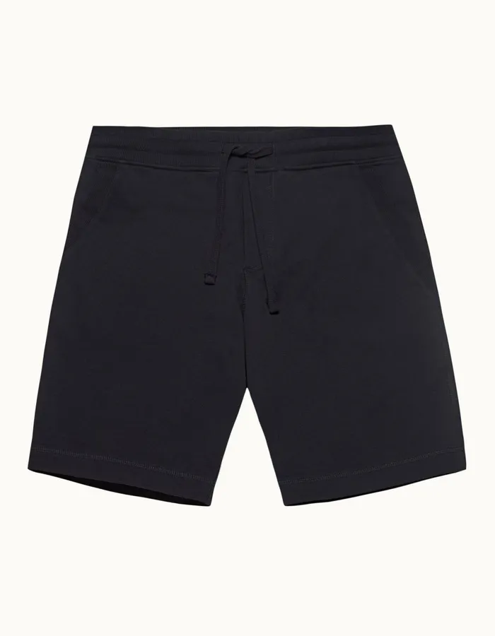 Men Orlebar Brown Sweats Frederick Night Iris