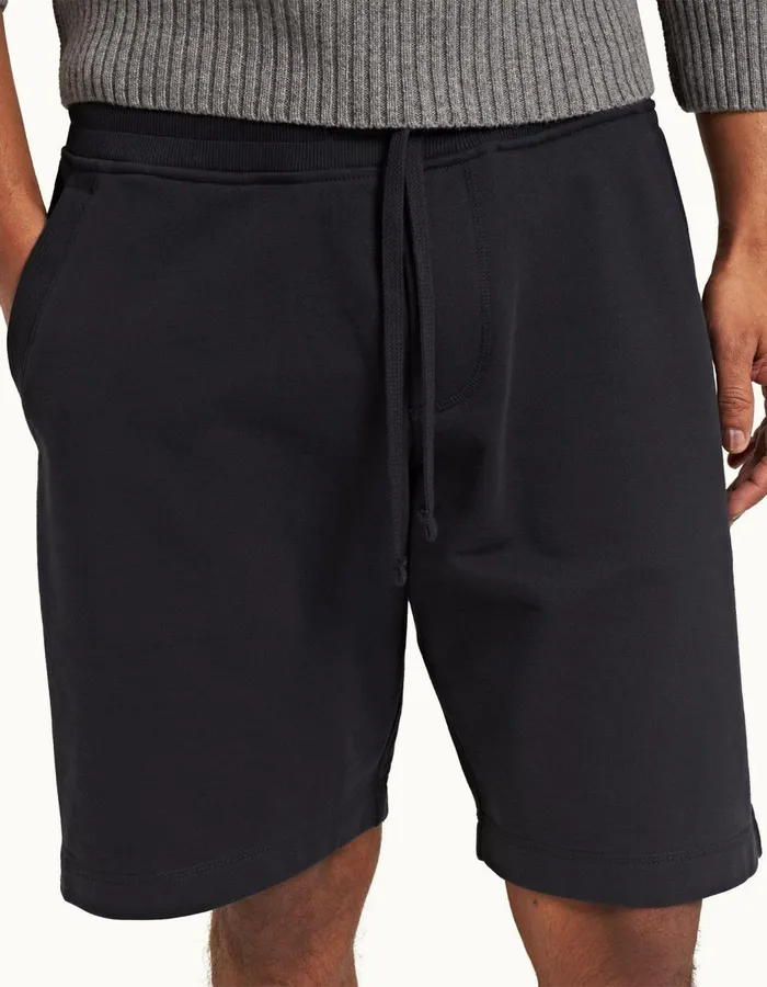 Men Orlebar Brown Sweats Frederick Night Iris