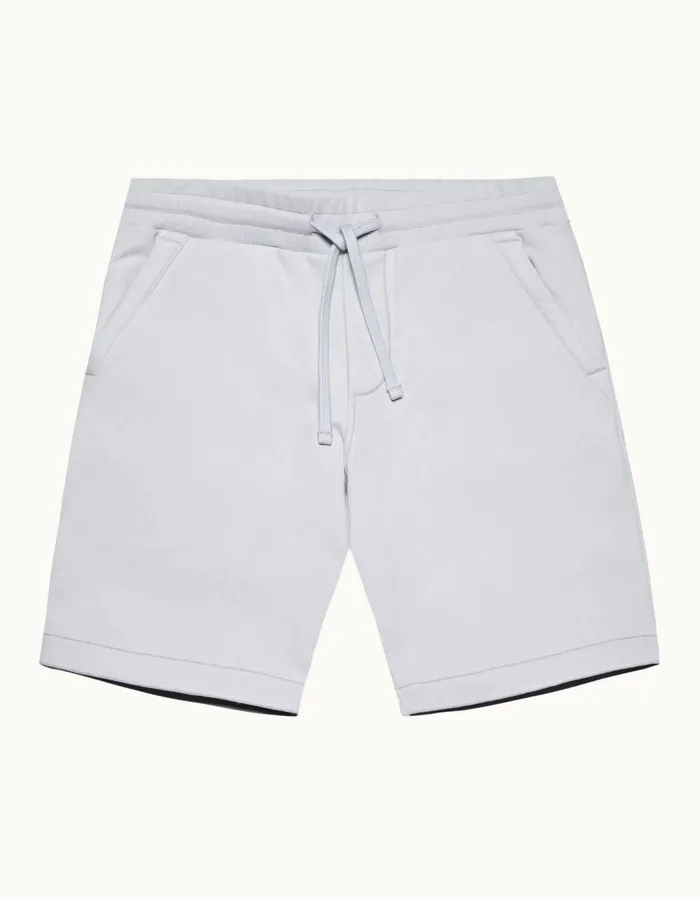 Men Orlebar Brown Sweats Frederick Serenity Blue