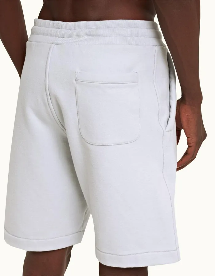 Men Orlebar Brown Sweats Frederick Serenity Blue