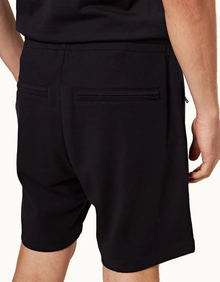 Men Orlebar Brown Sweats Jeryl Merino Night Iris
