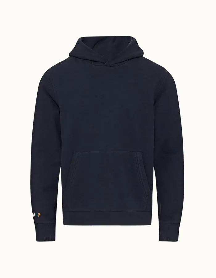 Men Orlebar Brown Sweats Joris Night Iris